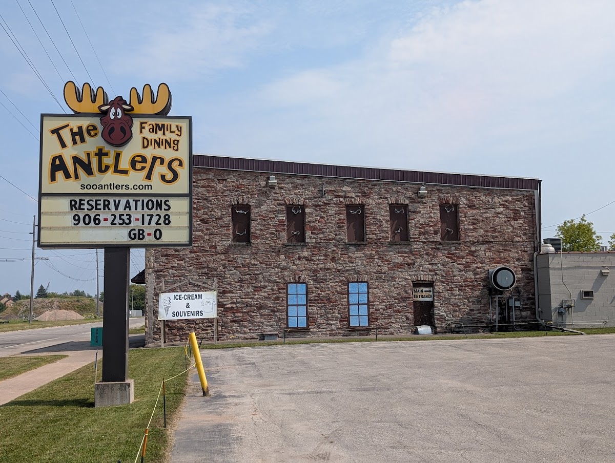 Antlers Restaurant